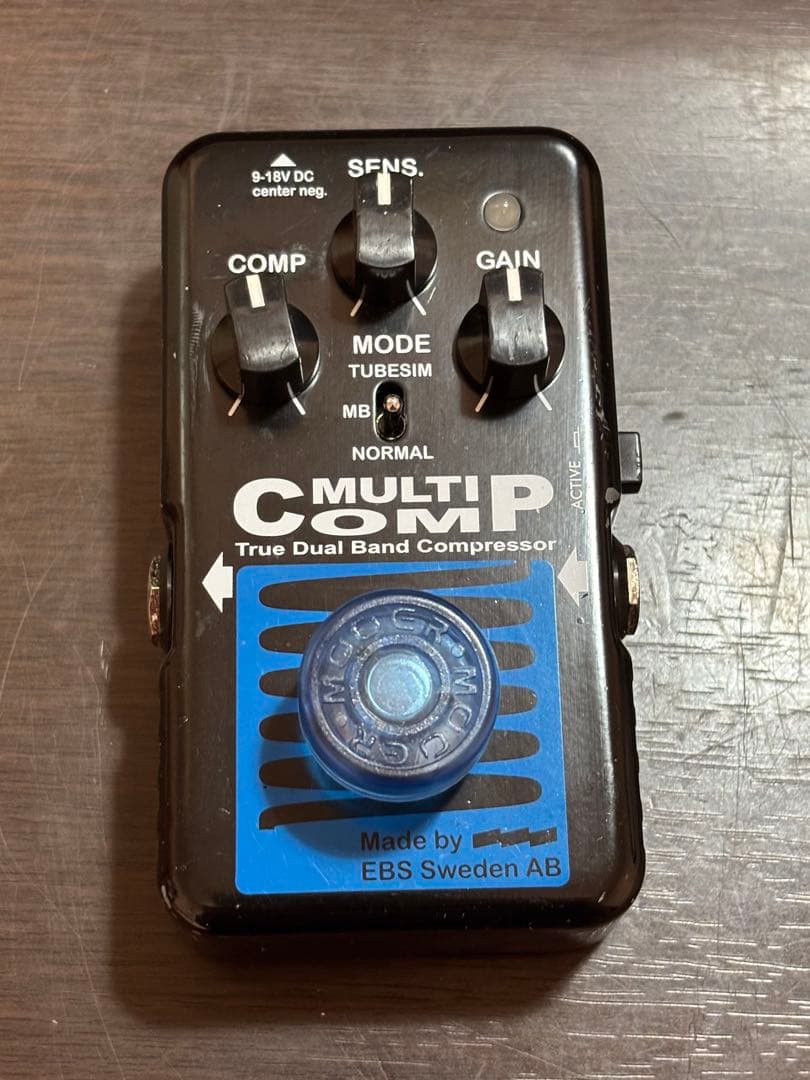 ベース EBS MultiComp BlueLabel