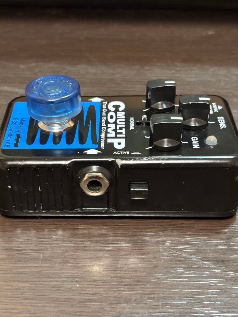 ベース EBS MultiComp BlueLabel