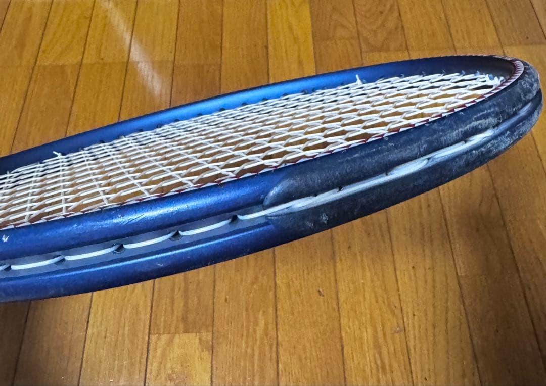 ラケット(硬式用) MAD RAQ HEXAGONAL CONCEPT 4 1/2\" L4