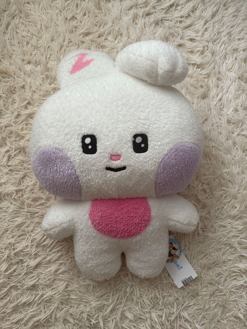 ユニニ フラット ぬいぐるみ 大