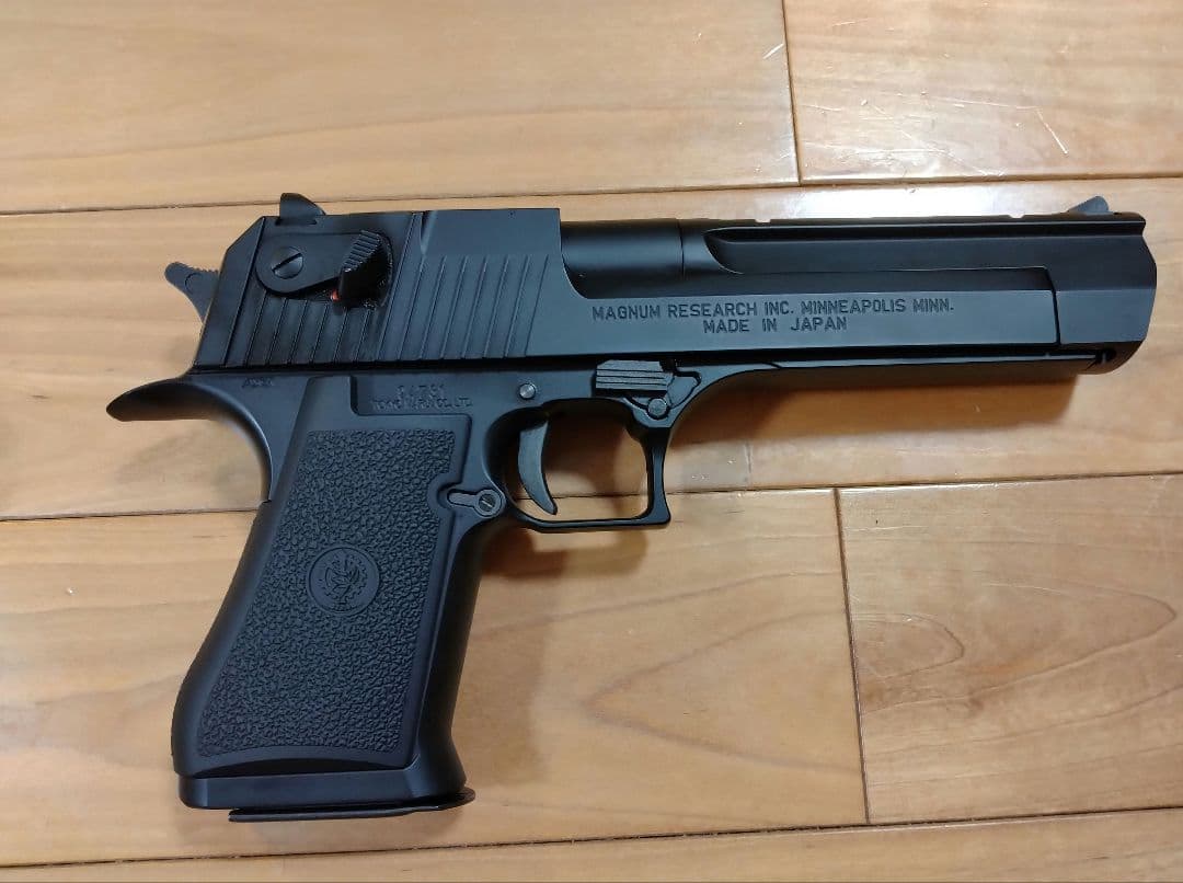 美品　東京マルイ　DESERT EAGLE 50AE デザートイーグル　ガスガン