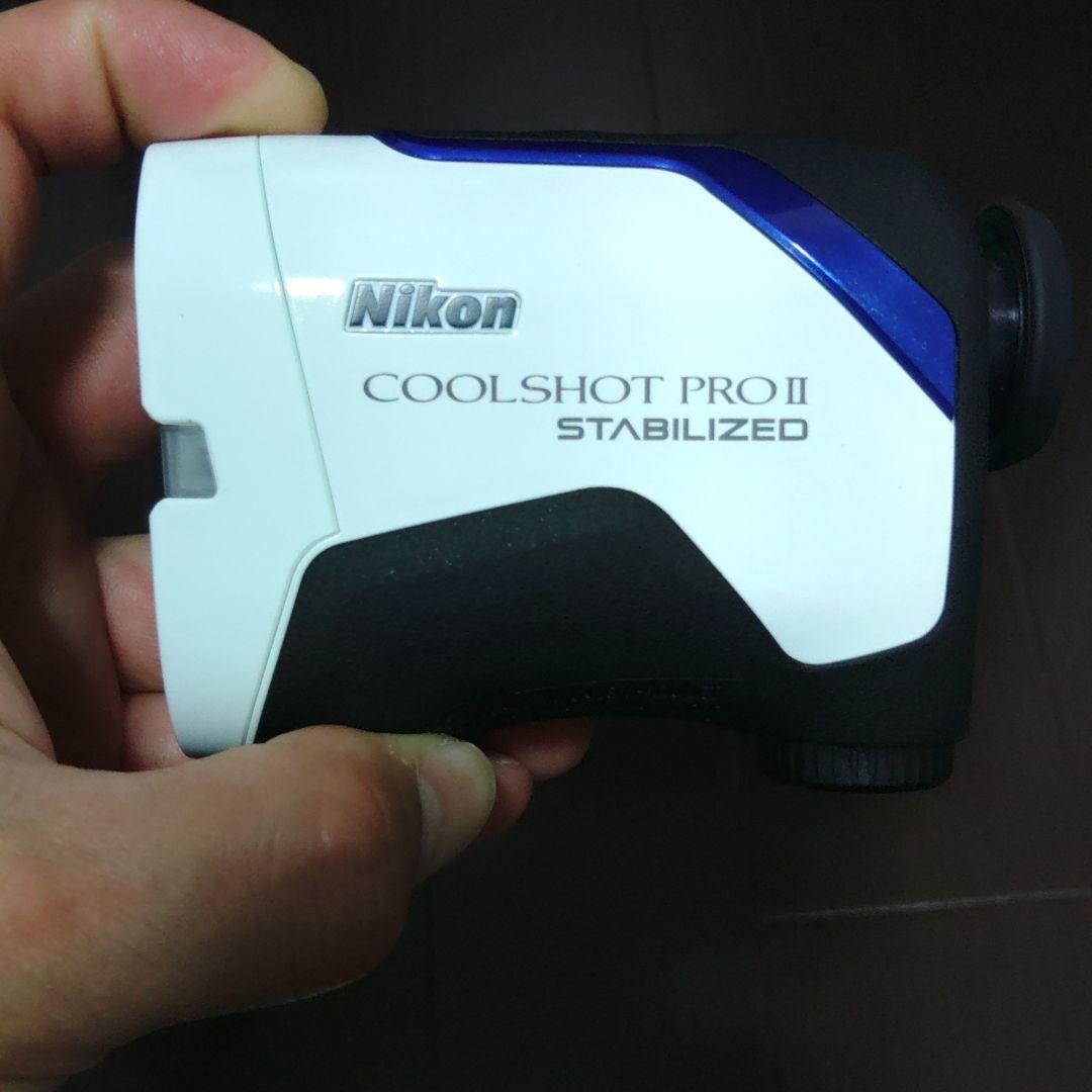 ゴルフ　距離計