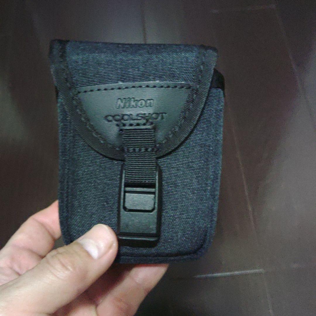 ゴルフ　距離計