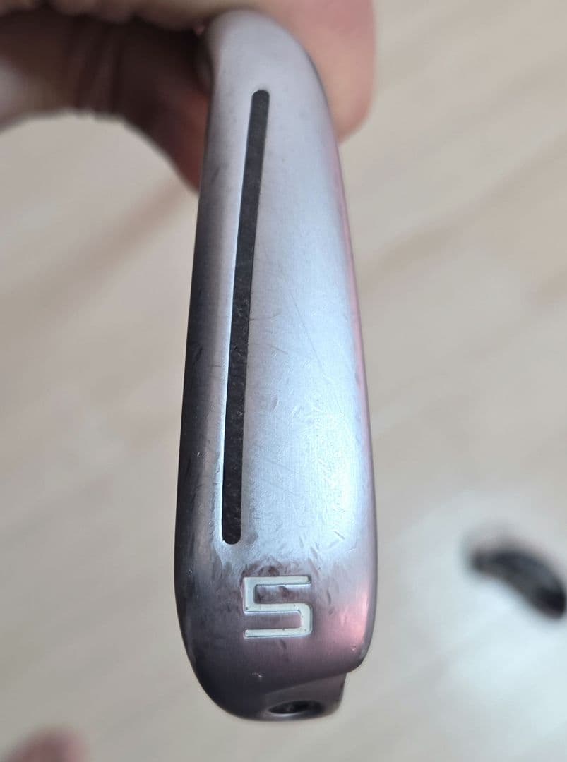 レアスペック！テーラーメイドP7905番　モーダス105R