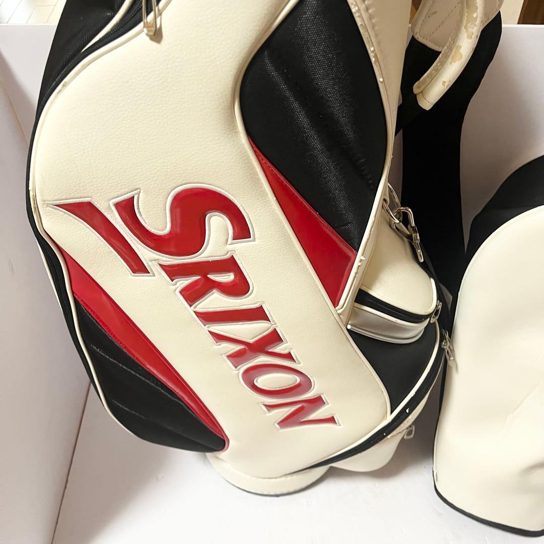 SRIXON キャディバッグ ゴルフバック スリクソン