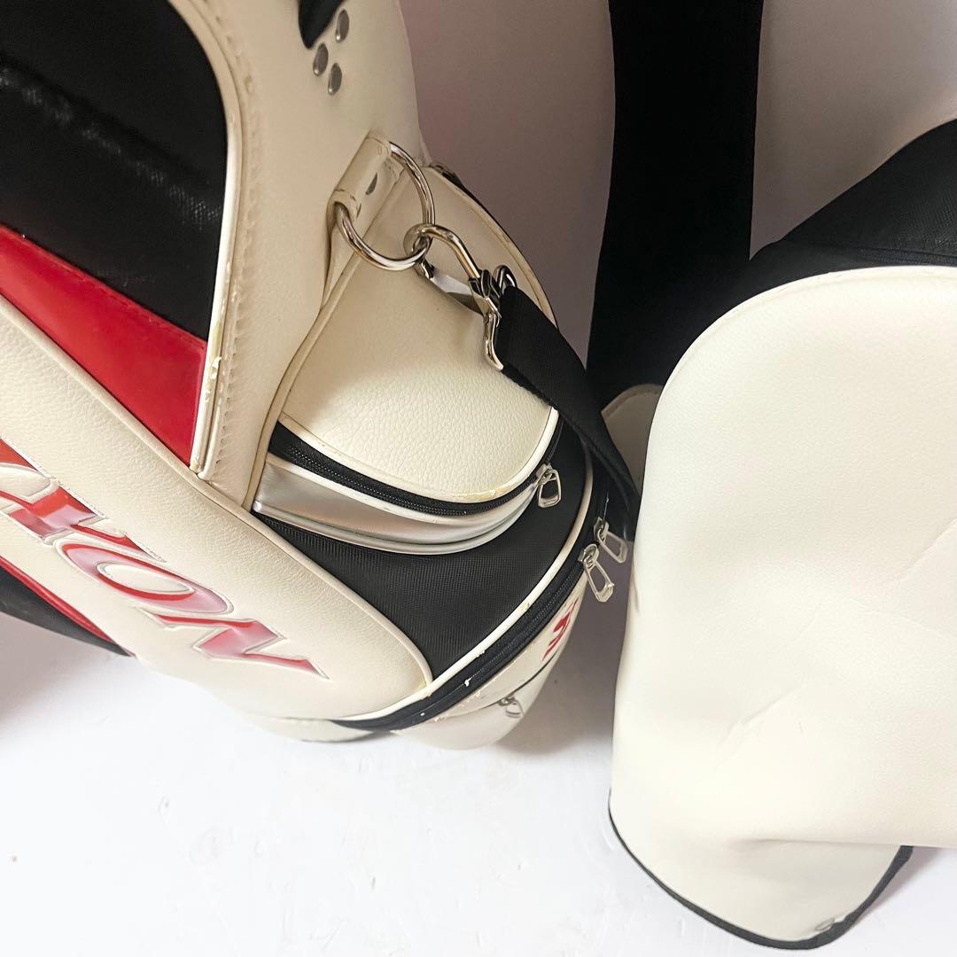 SRIXON キャディバッグ ゴルフバック スリクソン