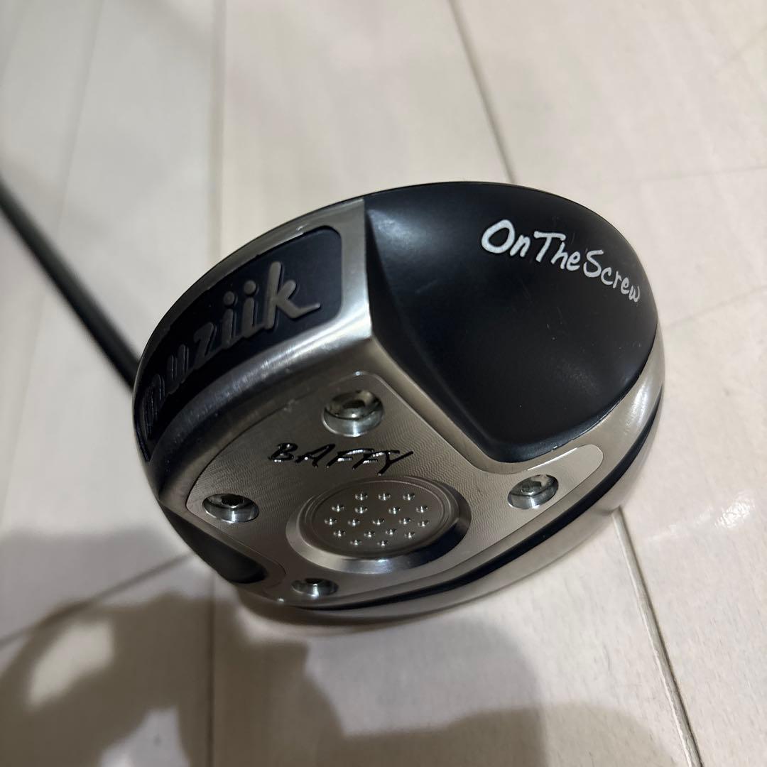 TRPX RED-HOT FAIRWAY TYPE-K シャフト