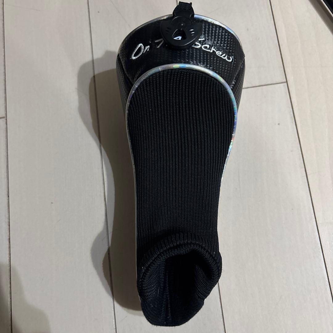 TRPX RED-HOT FAIRWAY TYPE-K シャフト