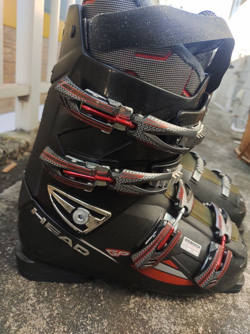 HEAD スキーブーツ 29～29.5cm