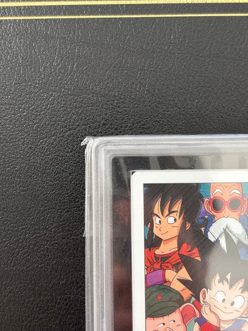 【世界に11枚ARS10+最高評価】孫悟空:少年期UM10-012 DA