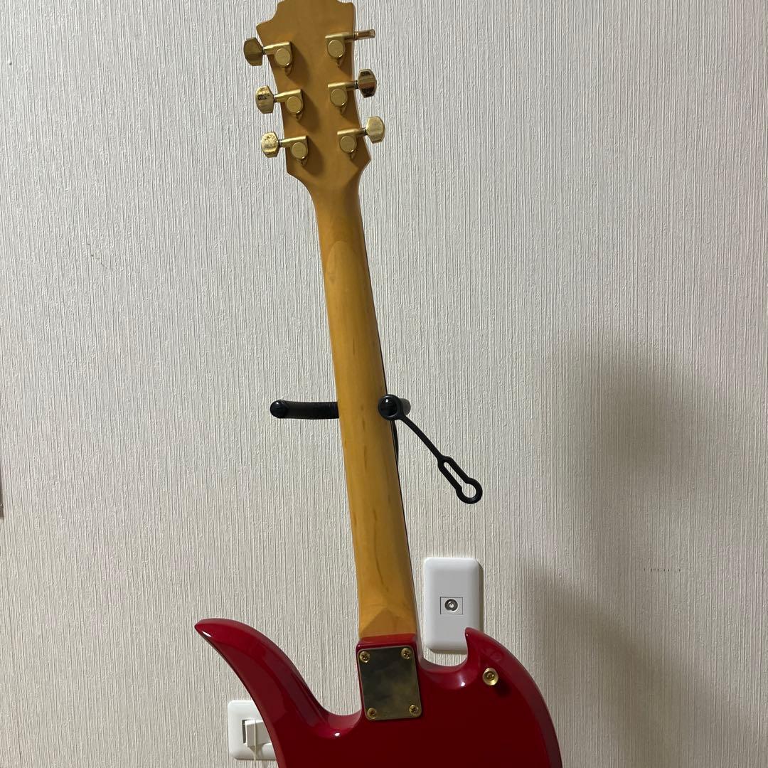 TAGETモッキンバードエレキギター中古品