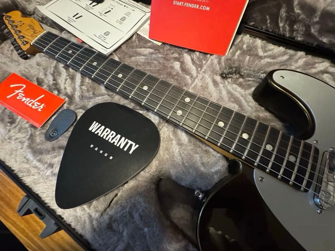 最終価格）Fender American Ultra II Telecaster