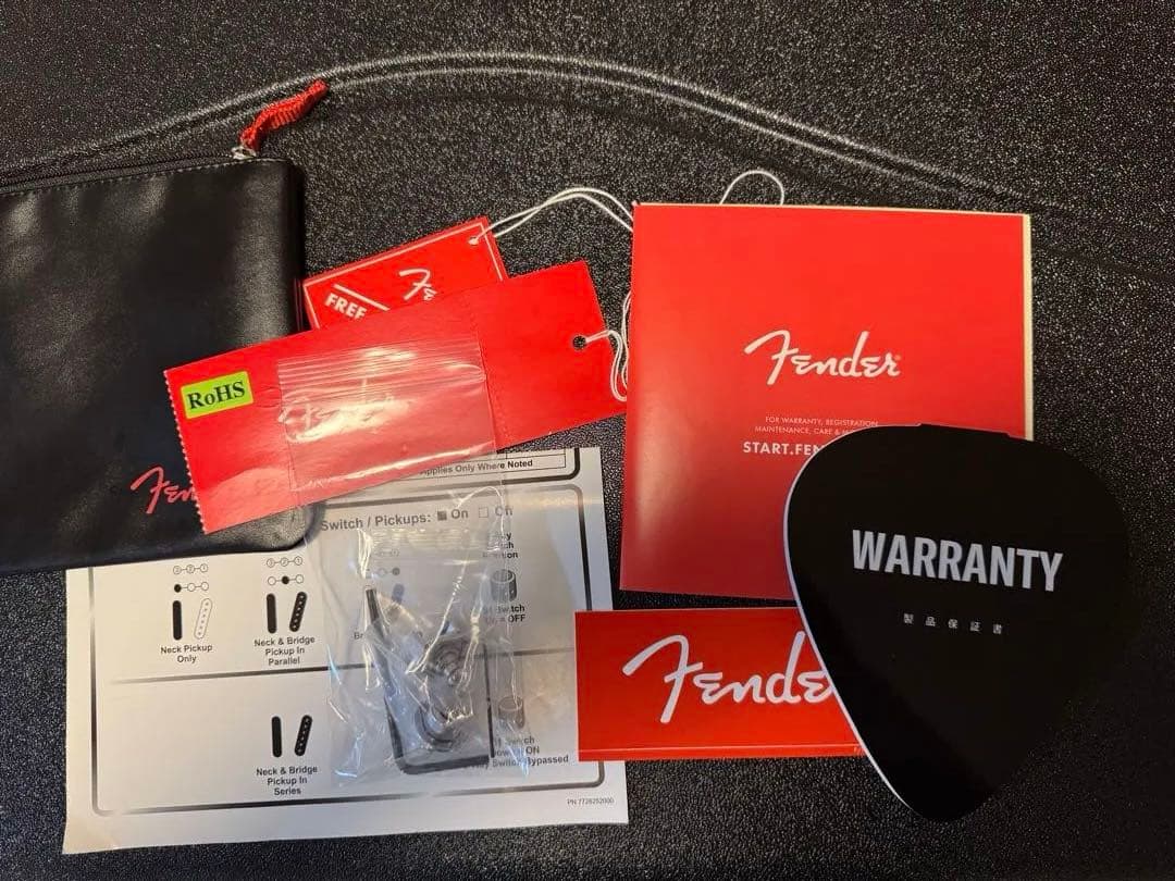 最終価格）Fender American Ultra II Telecaster