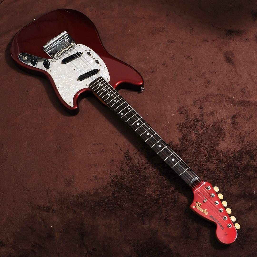 Fender Japan MG69 ムスタング
