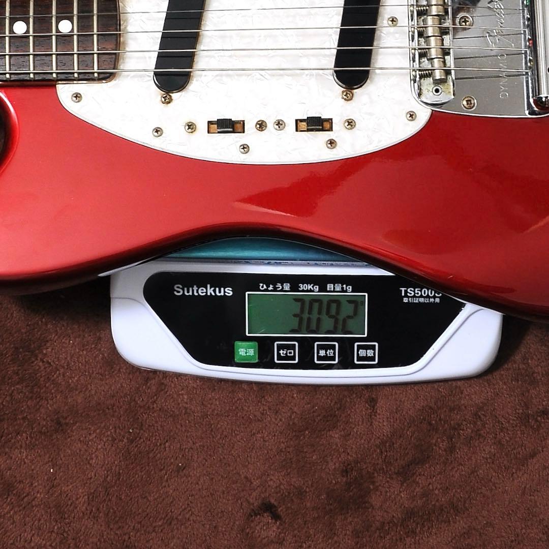 Fender Japan MG69 ムスタング