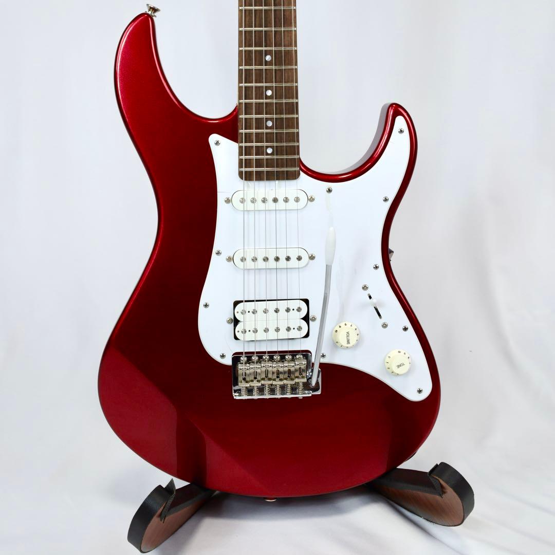 YAMAHA ヤマハ Pacifica パシフィカ PAC012 レッド