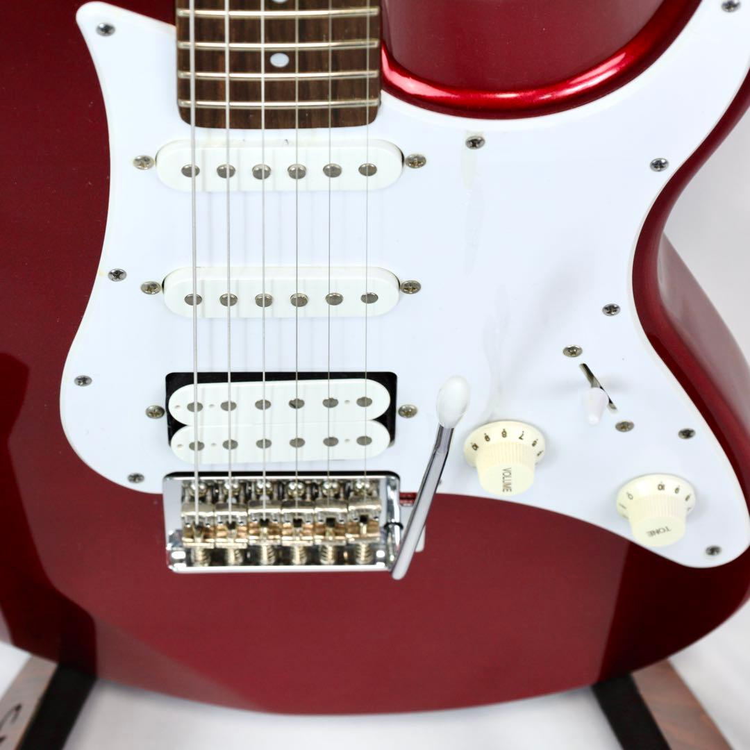 YAMAHA ヤマハ Pacifica パシフィカ PAC012 レッド