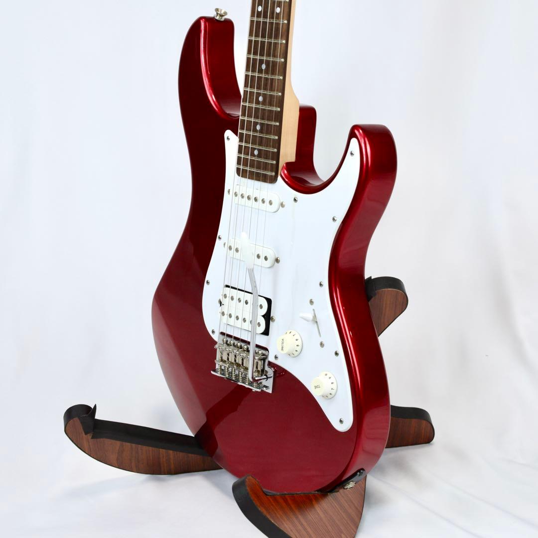 YAMAHA ヤマハ Pacifica パシフィカ PAC012 レッド