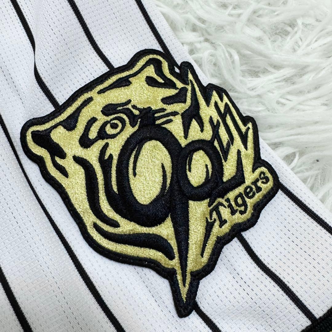 未使用級✨阪神タイガース 近本 90周年 レプリカ ユニフォーム 背番号 5