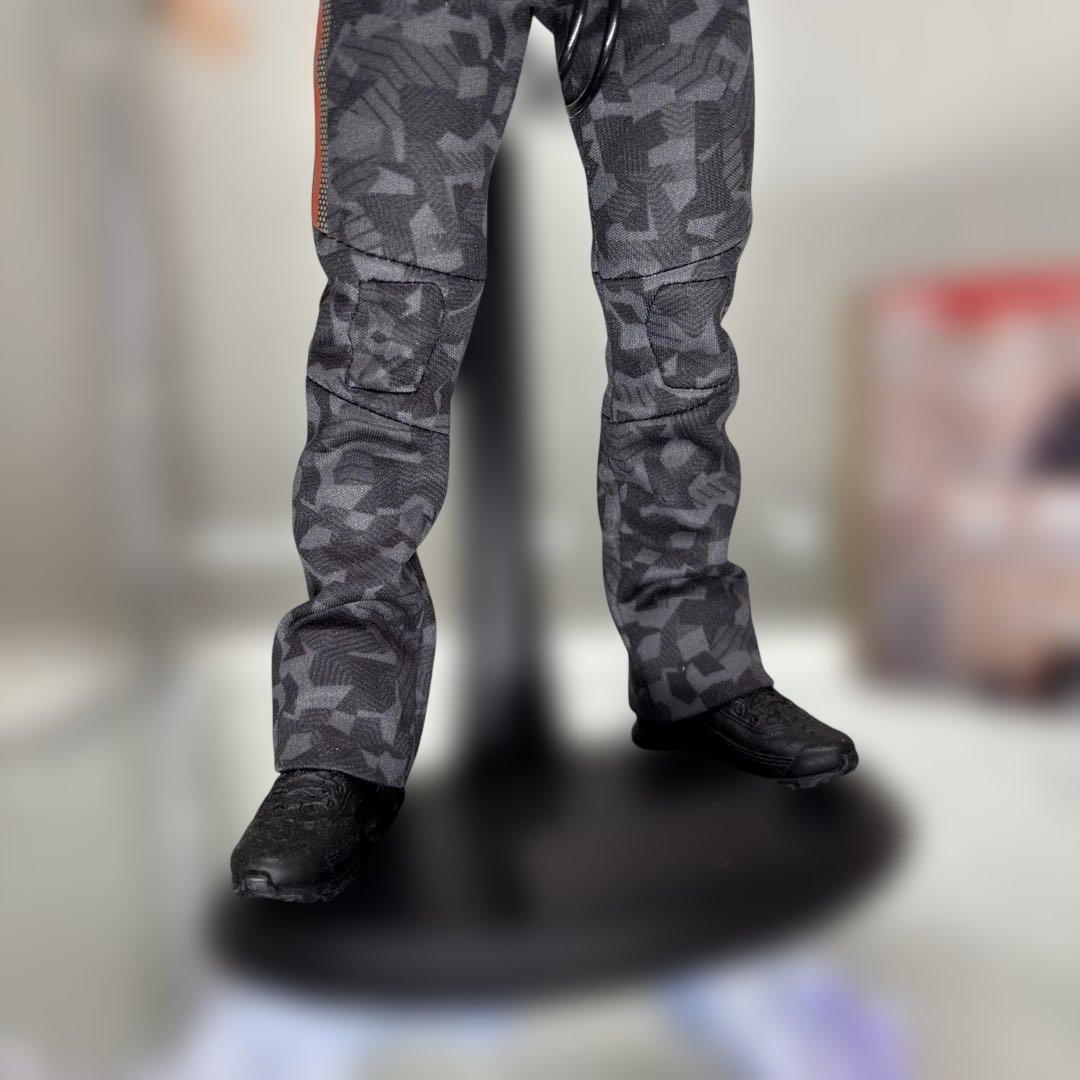 ナノコンバットスーツ 1/6 アベンジャーズ アイアンマン ホットトイズスターク