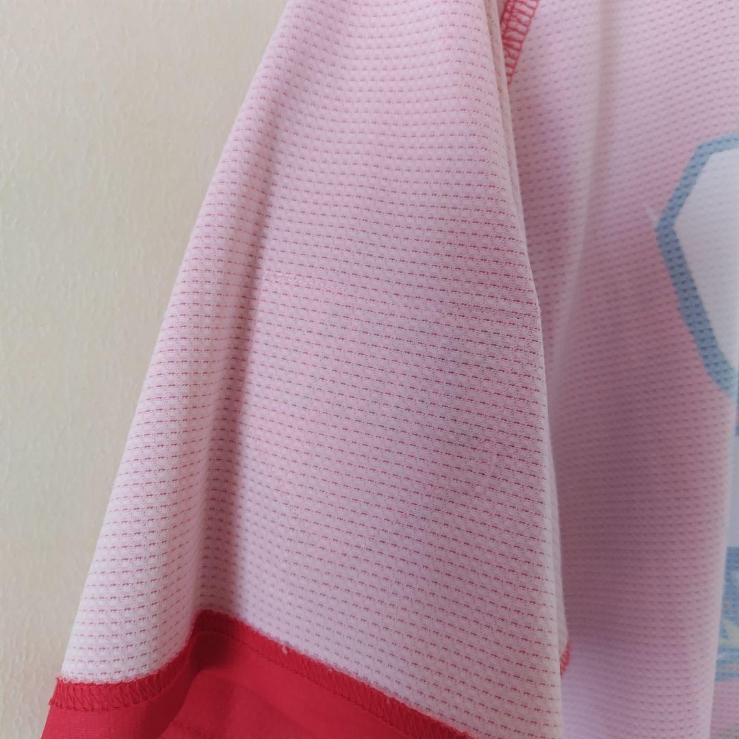 最終価格【アレンジ品】広島東洋カープ バリバリバリユニフォーム 菊池涼介選手 L