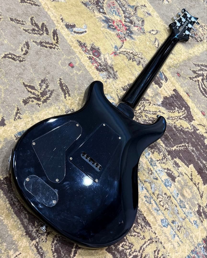 ハ*司様 PRS SE Paul Allender Model （純正パーツ全て