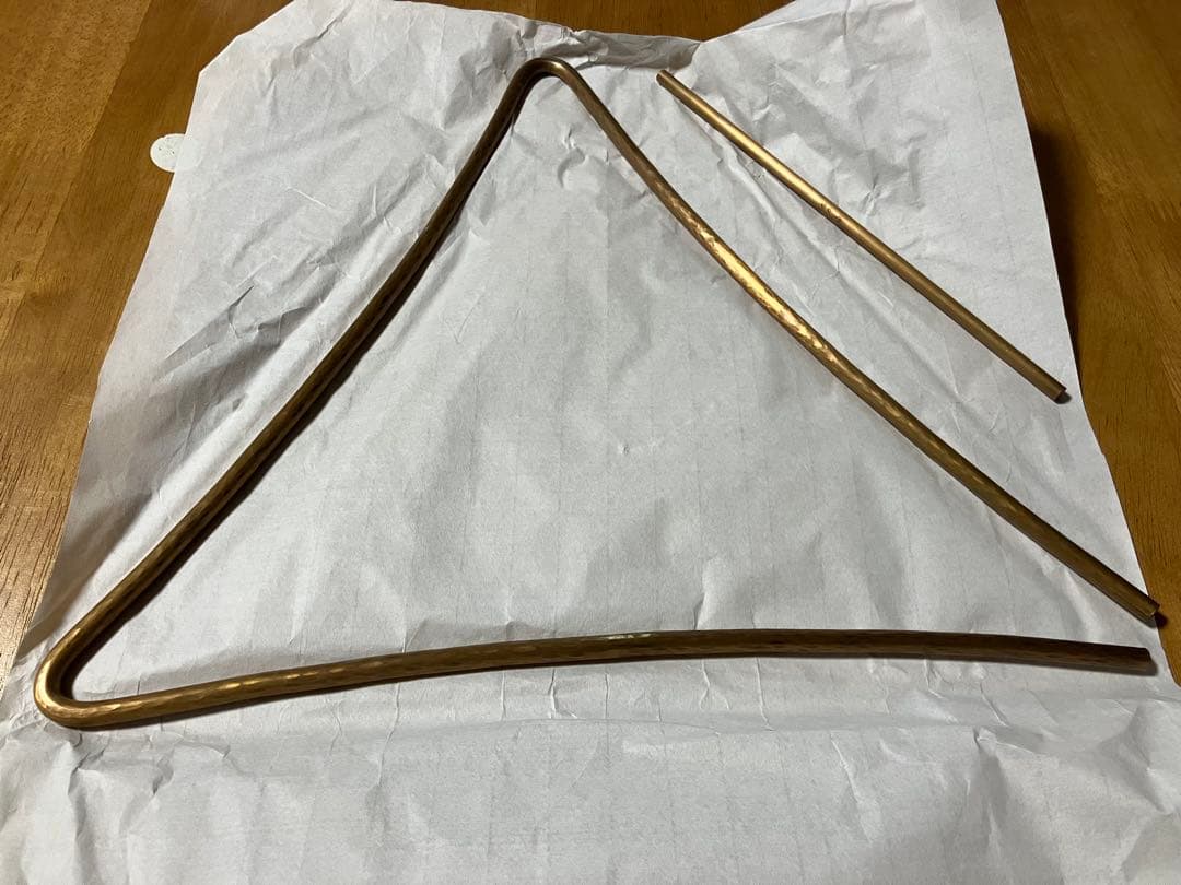 Kitayama Triangle 大細 33cm 激レアさん仕様　ビーター付き