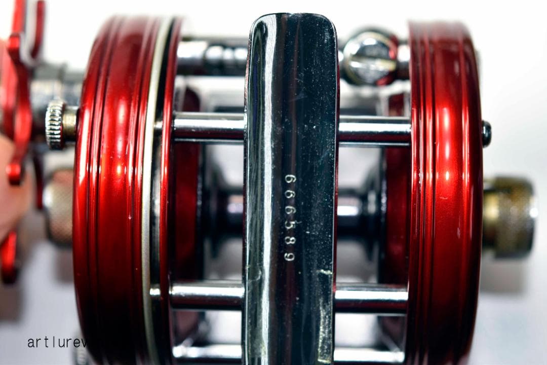 ABU AMBASSADUER 5000　3249-297