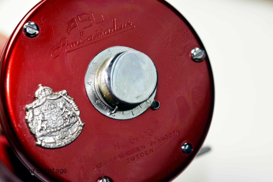 ABU AMBASSADUER 5000　3249-297