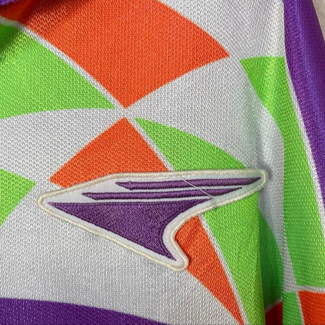 【Jリーグ初年度】サンフレッチェ広島 ホームユニフォームヴィンテージ L 正規品