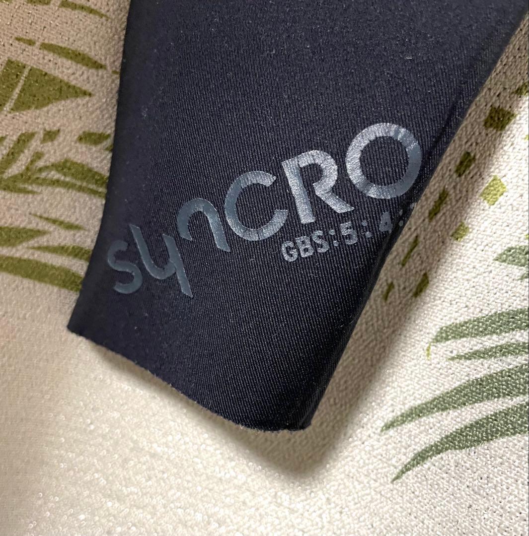 ✳️良品★クイックシルバー★ＭＳ★4×5×3mmフル★超伸縮ジャージ★GBS