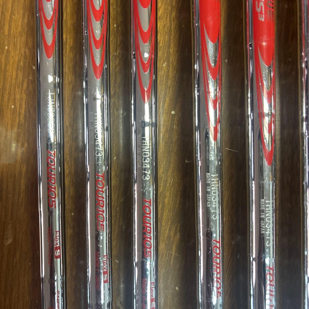 ＰＲＧＲ　01アイアンセット 8本セット