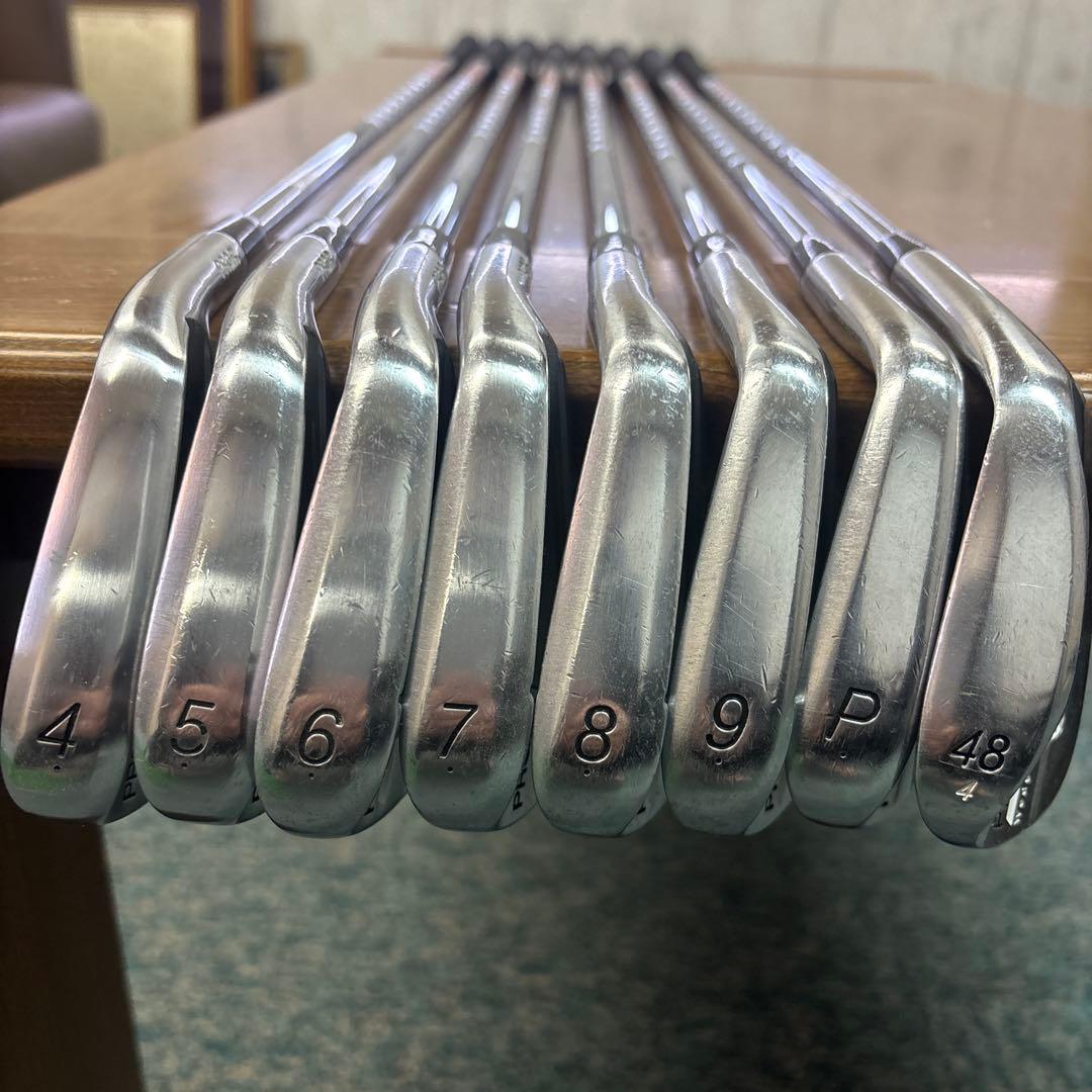 ＰＲＧＲ　01アイアンセット 8本セット
