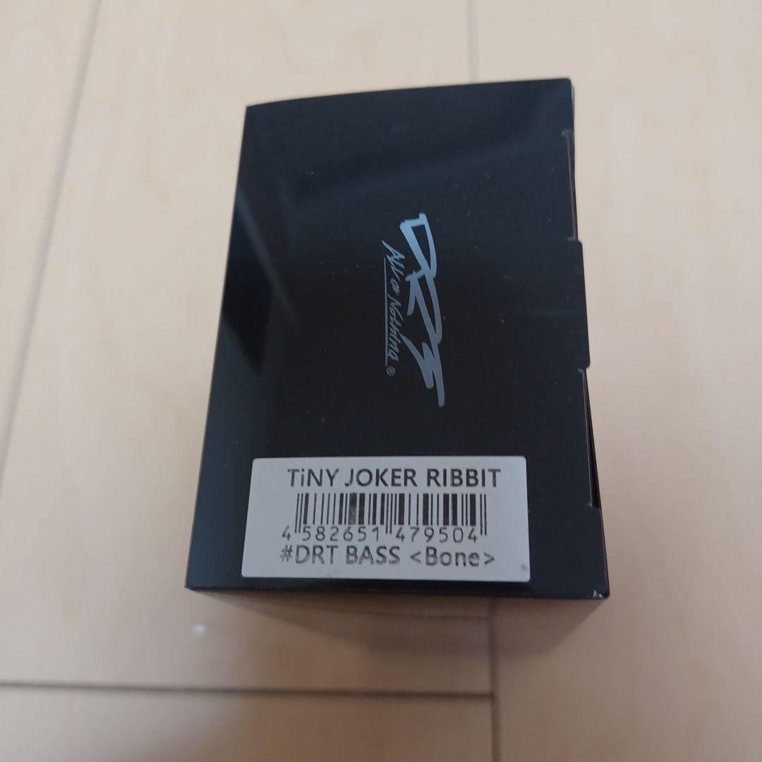 DRT TiNY JOKER タイニージョーカー RIBBIT