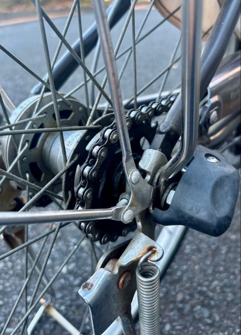 [直接手渡限定／東京都多摩市】ブリヂストンAssista 電動アシスト自転車