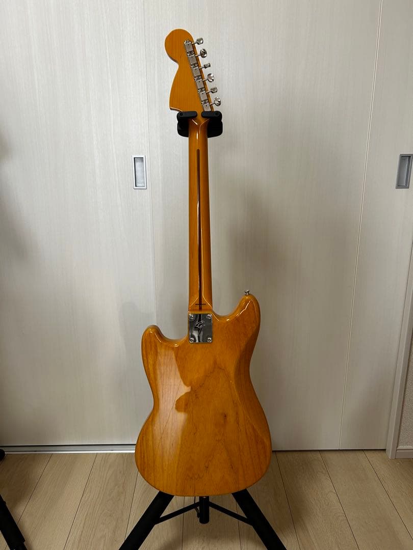 Fender Japan MG77 Mustang ムスタング 極美品