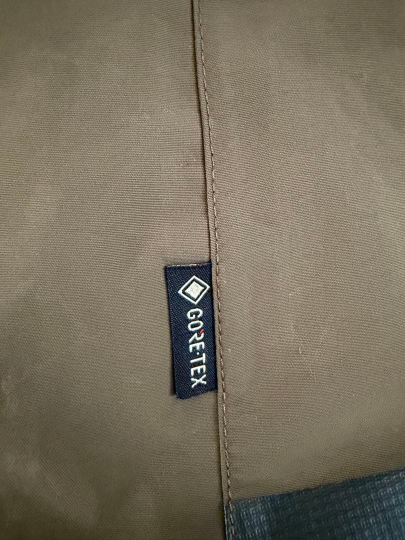 ボルコム ビブパンツ Rain Gore-Tex Bib Overall