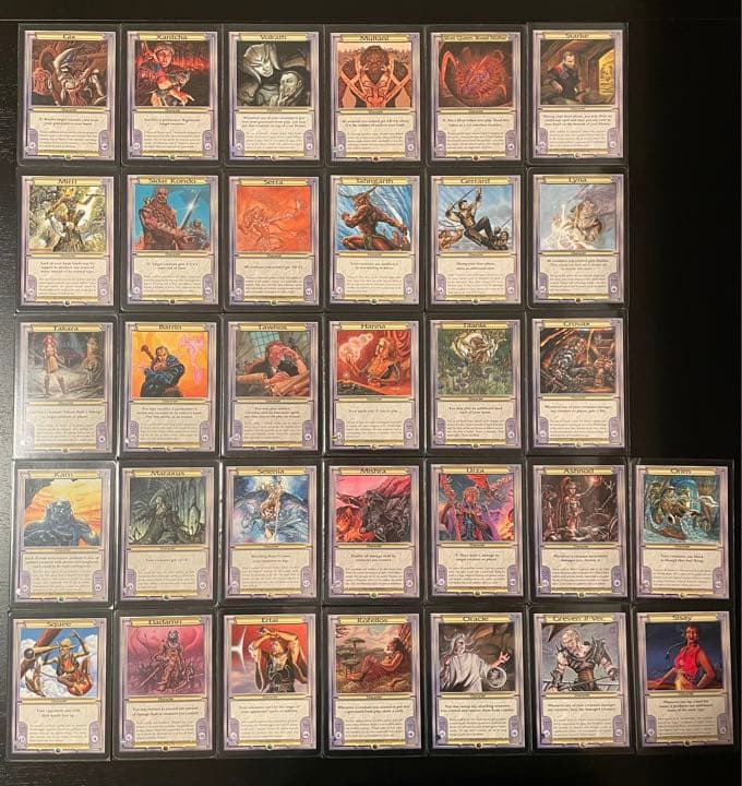 MTG ヴァンガード　コンプセット　Vanguard