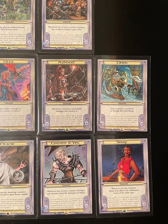 MTG ヴァンガード　コンプセット　Vanguard