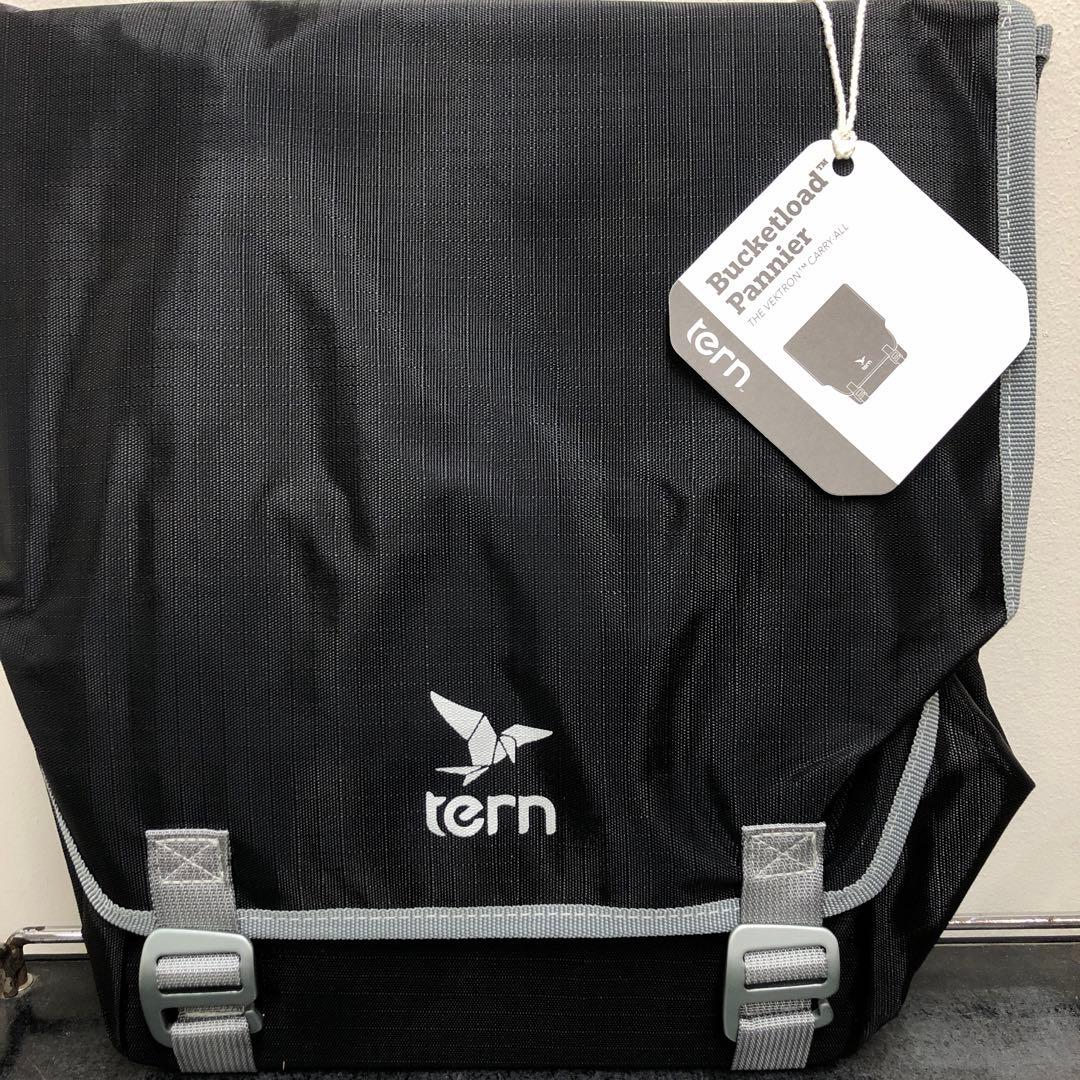 Ternベクトロン　Bucketload Pannier パニアバック新品未使用