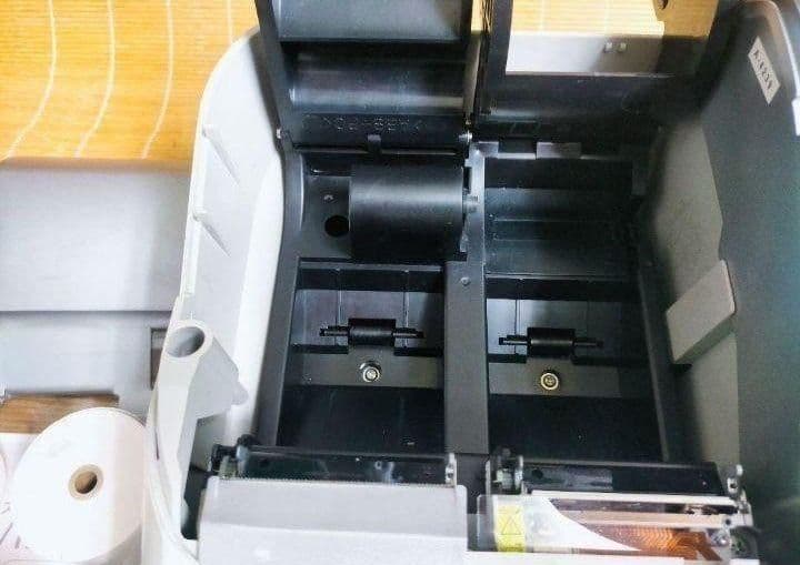 カシオレジスター　TE-5000　25部門　上位機種　76616