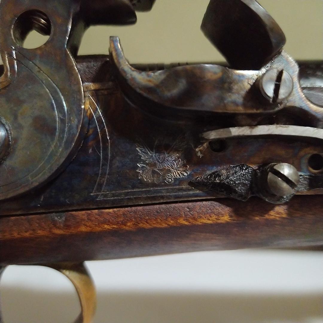 は*歩様 ミロク ハーパーズ・フェリー フリントロック 400 DELUXE