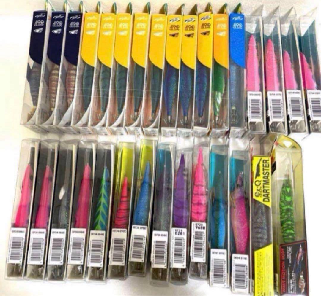 エギ王K ダイワ　エギ　お買い得おまとめセット