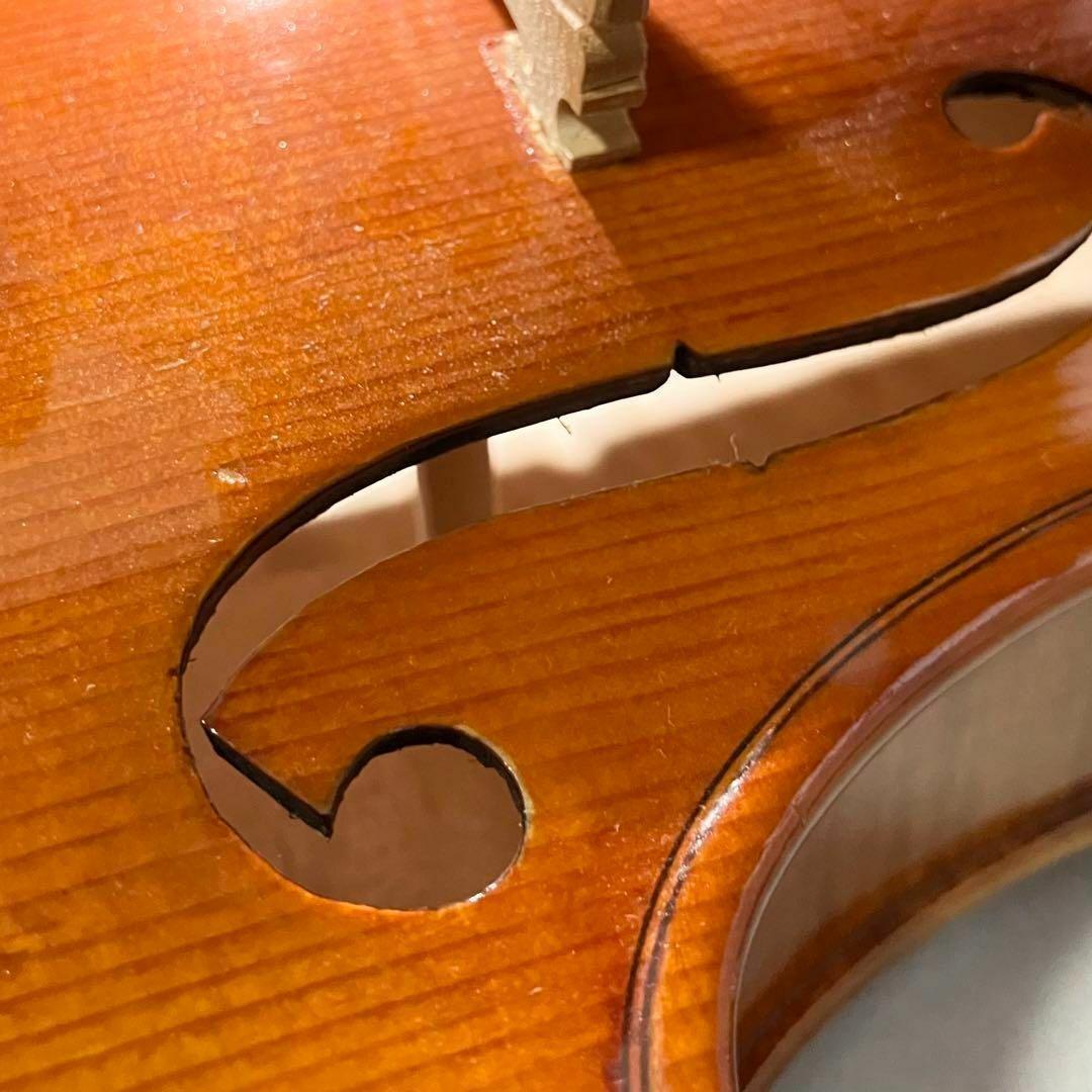 カルロジョルダーノ アウトフィット バイオリン VS-2 3/4 ケース付