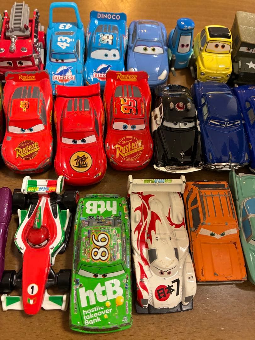 カーズ26台まとめ売り