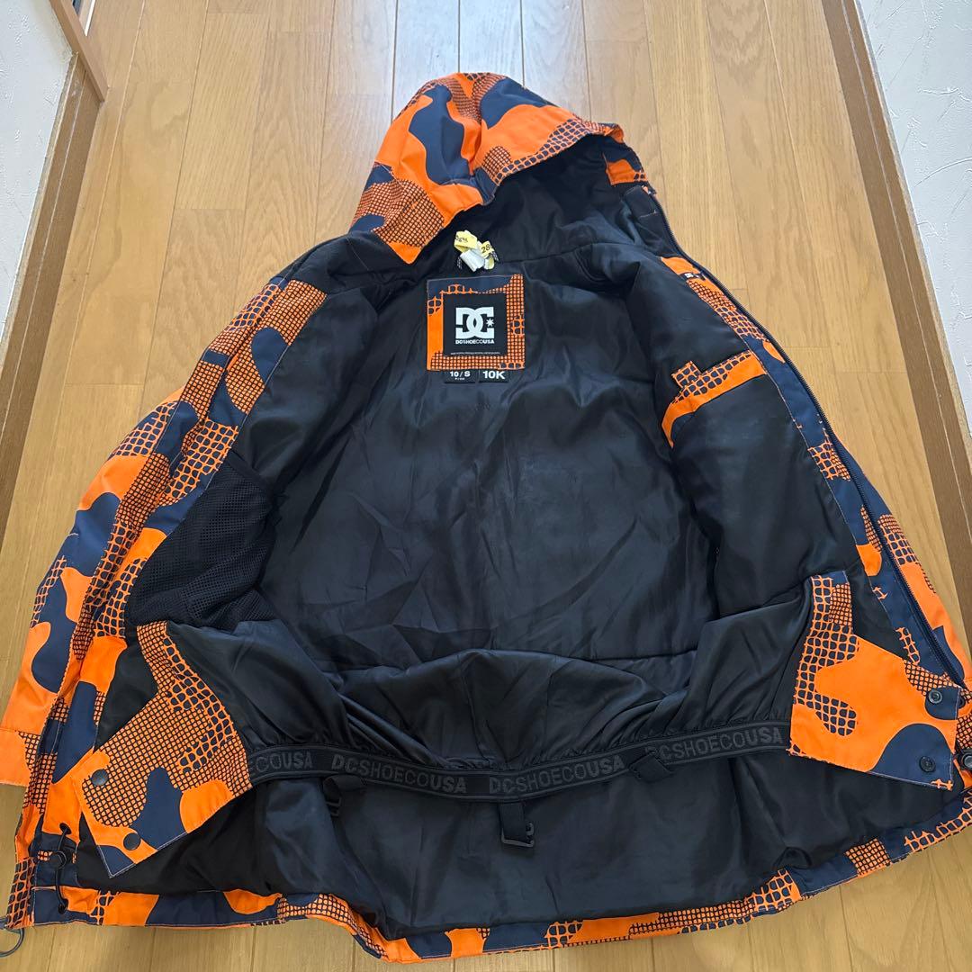 DC スノーボードウェア キッズ　130cm〜140cm