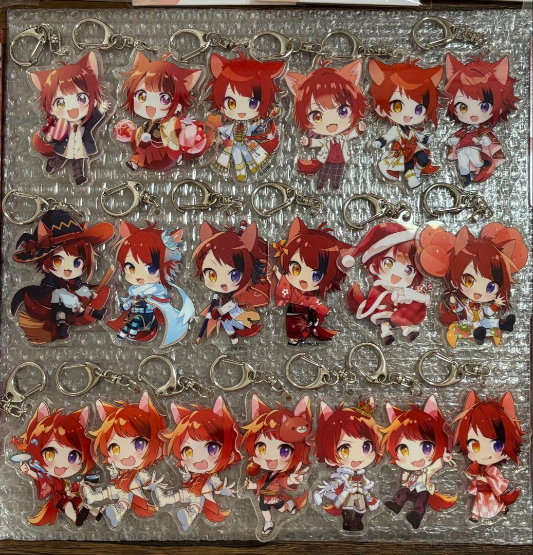 すとぷり 莉犬くん グッズまとめ売り