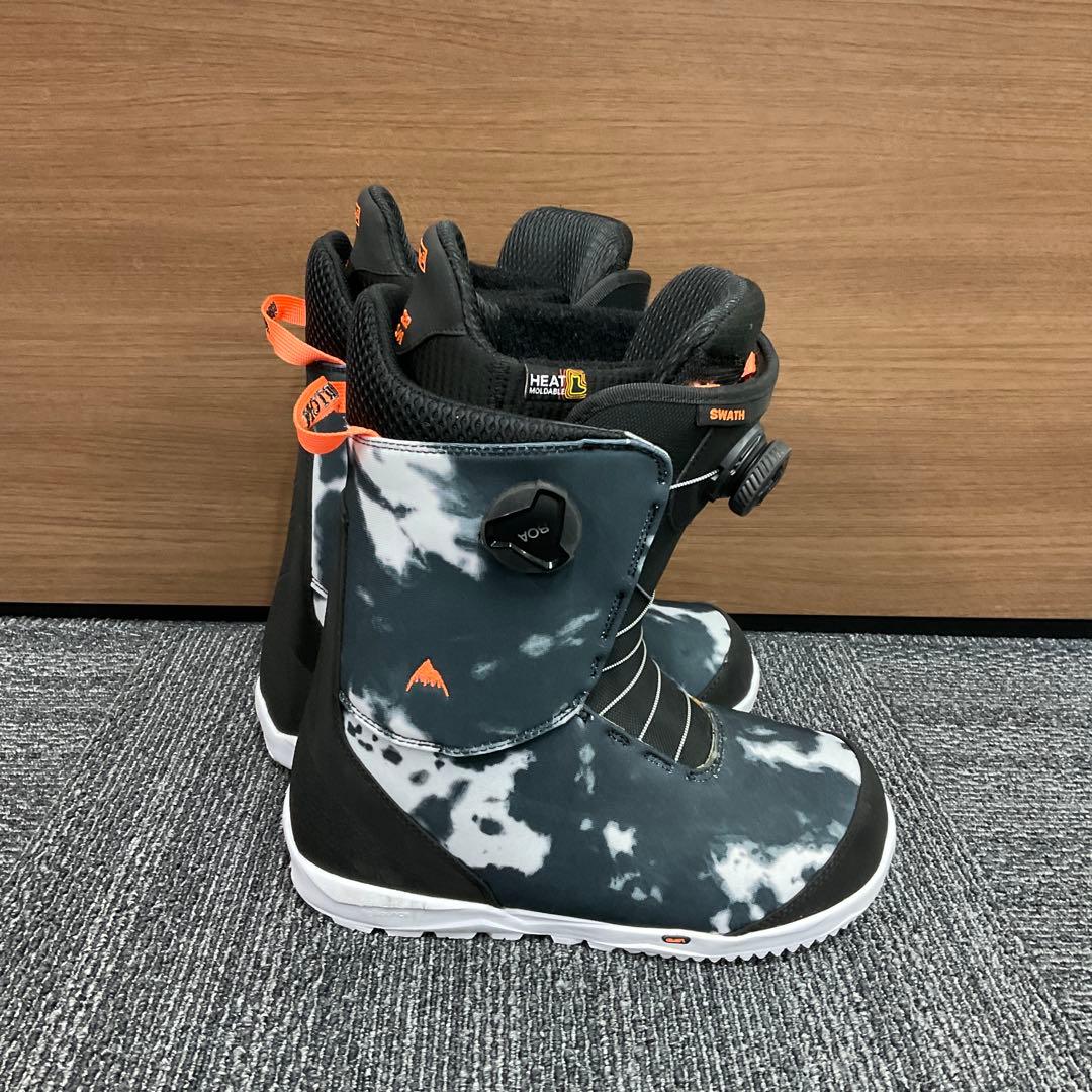【値下げしました】Burtonブーツ　27.0