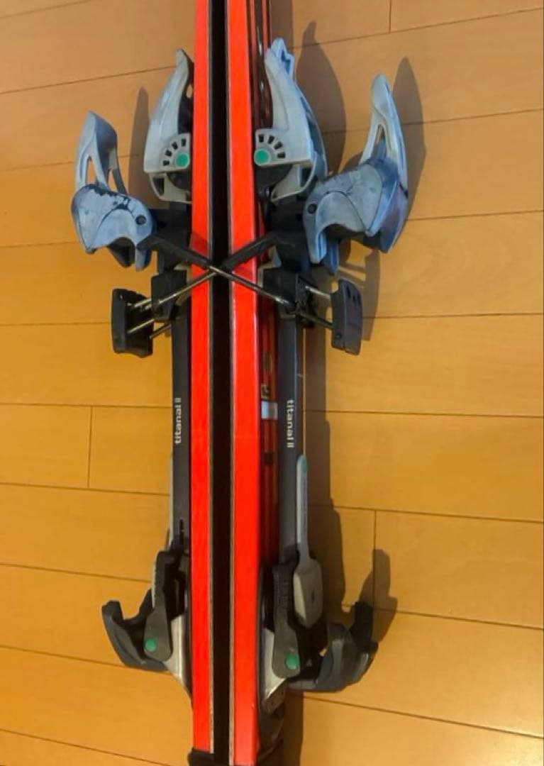 山スキーブラックダイヤモンド  ASCENT 175㎝