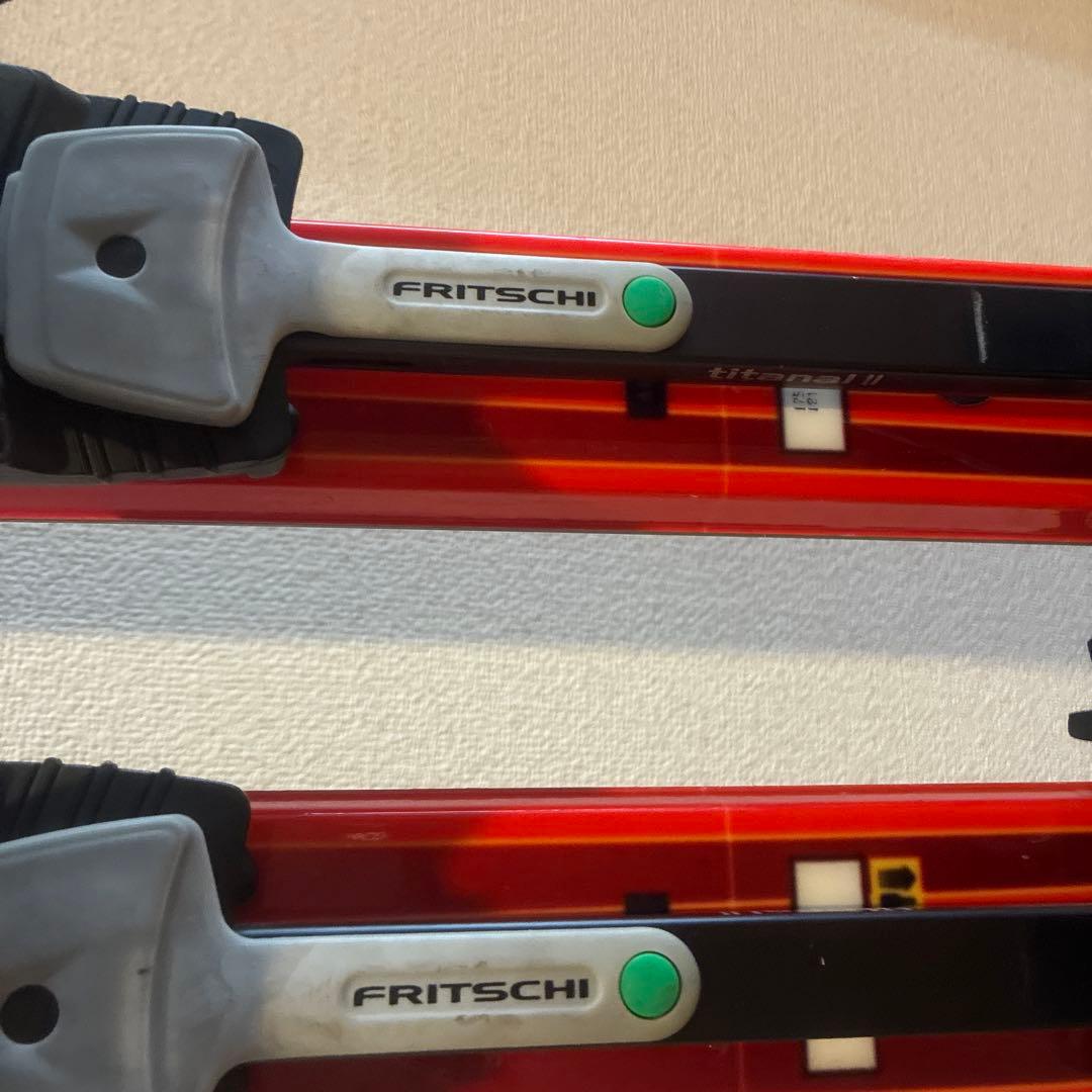 山スキーブラックダイヤモンド  ASCENT 175㎝